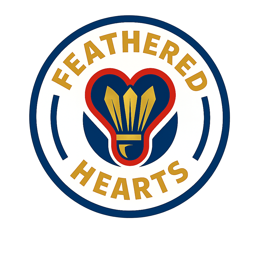 Feathered Hearts Badminton Club